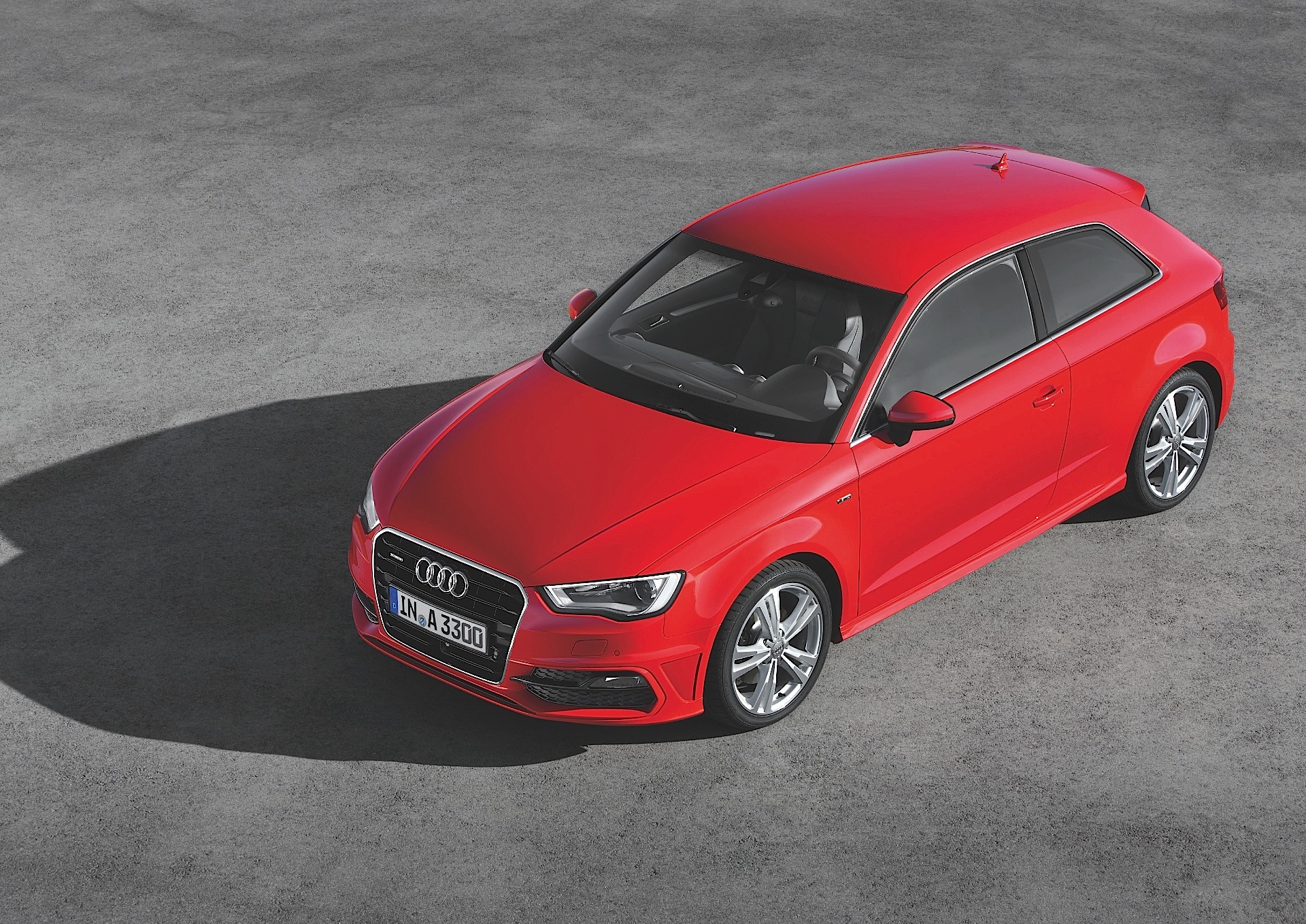 Audi A3 photo 7