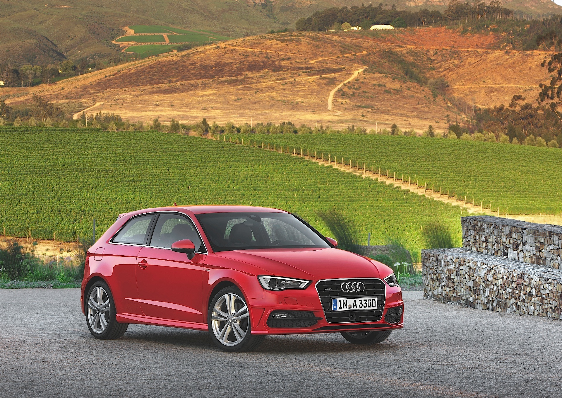 Audi A3 photo 8