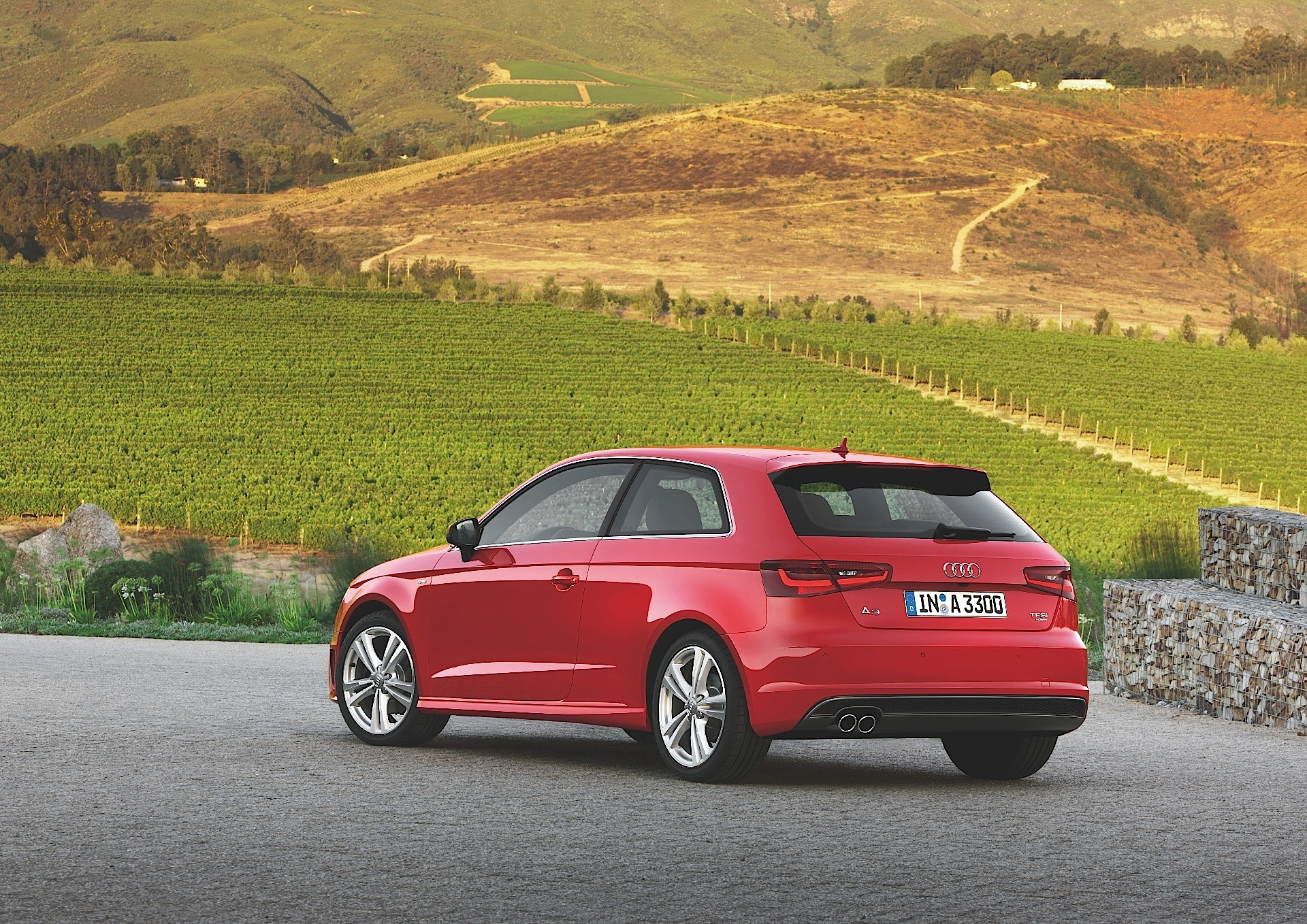 Audi A3 photo 9