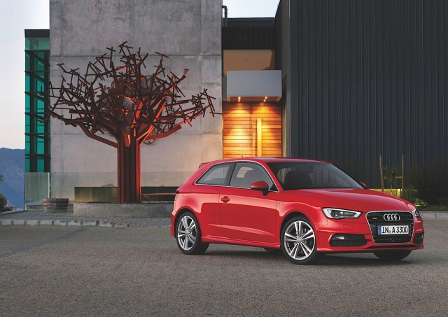 Audi A3 photo 10