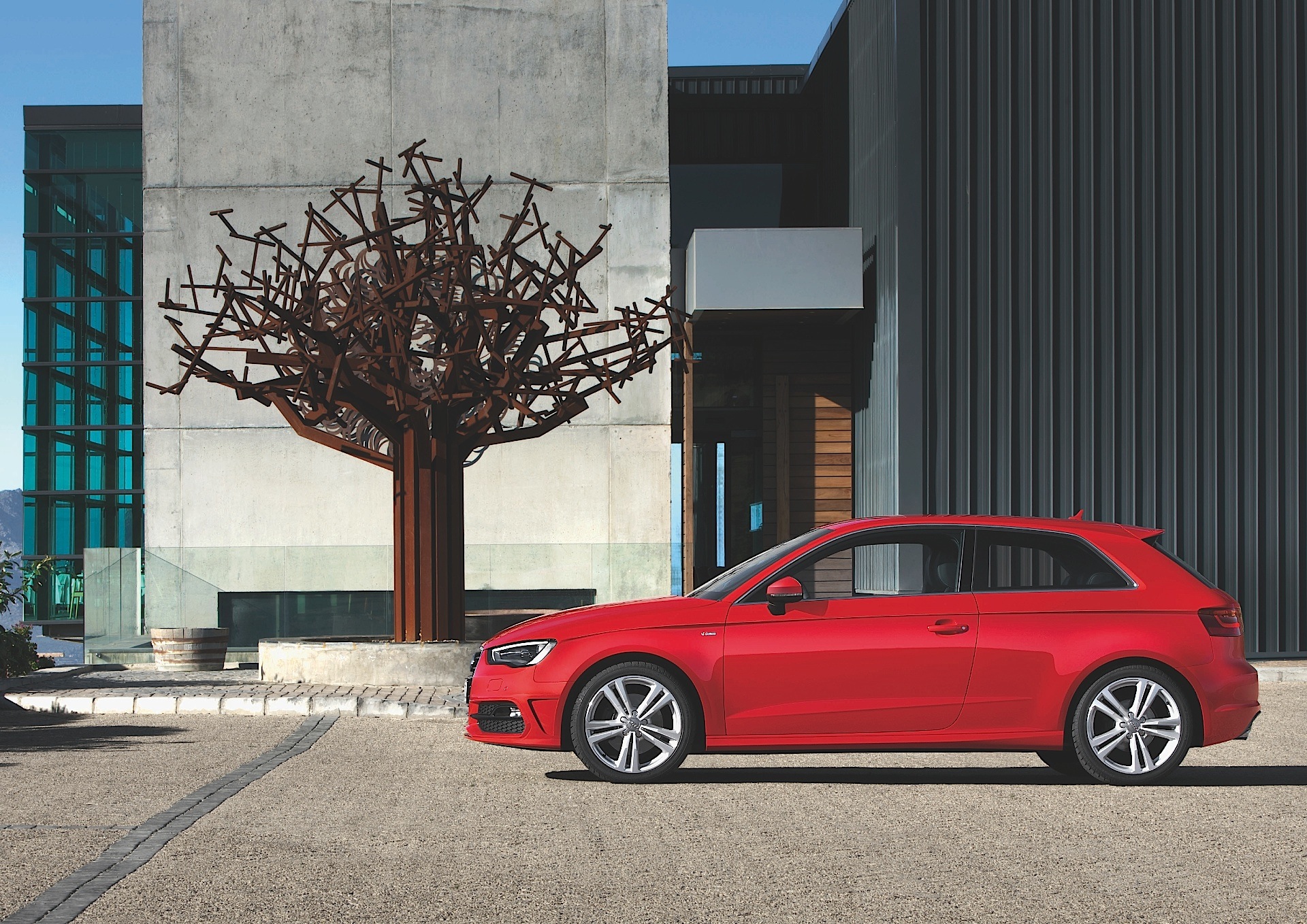 Audi A3 photo 11