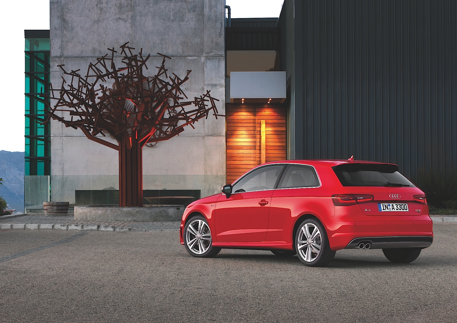 Audi A3 photo 12