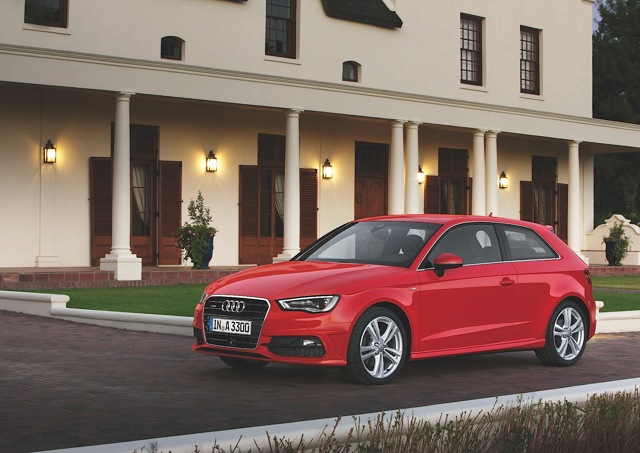 Audi A3 photo 13
