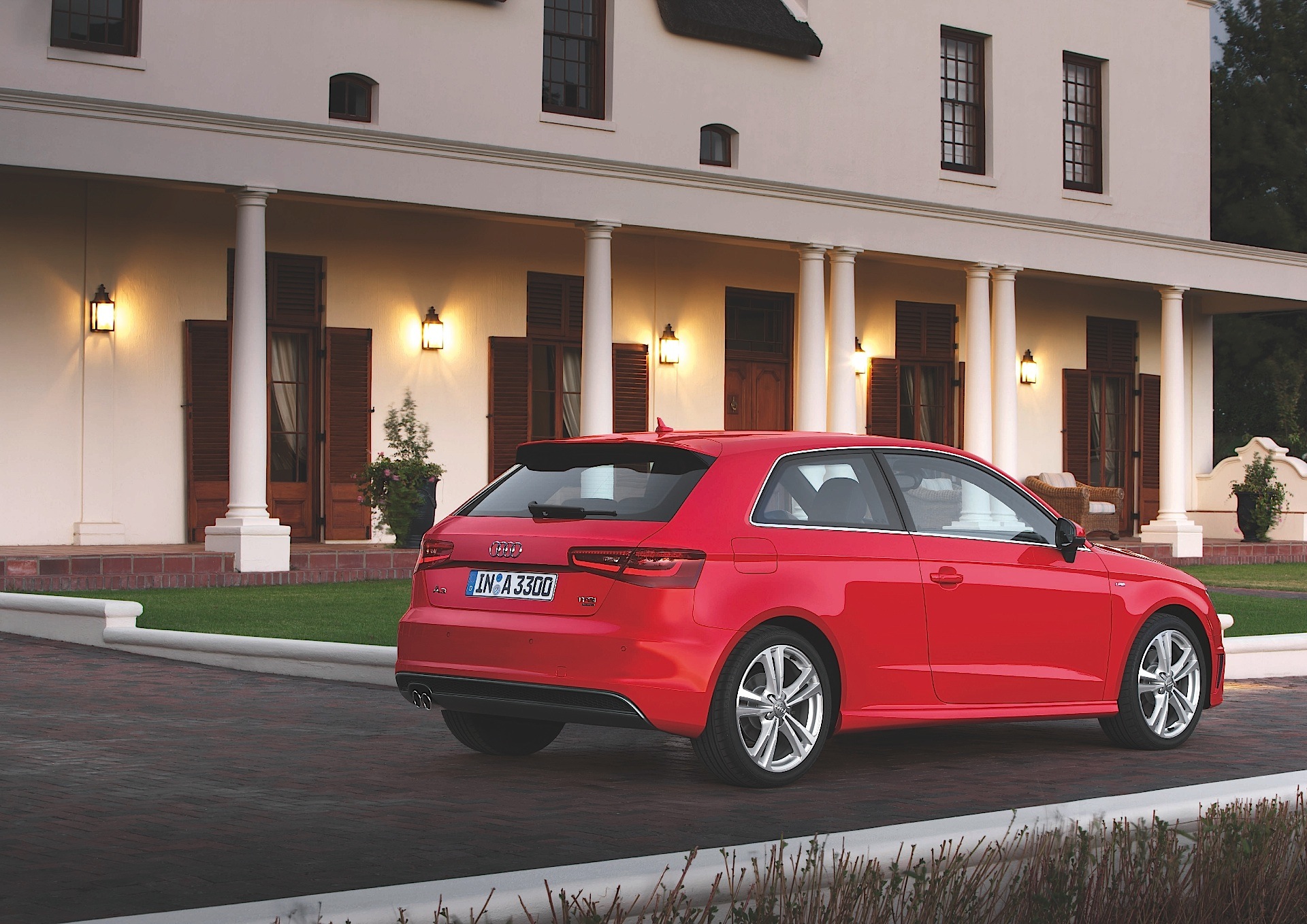 Audi A3 photo 14