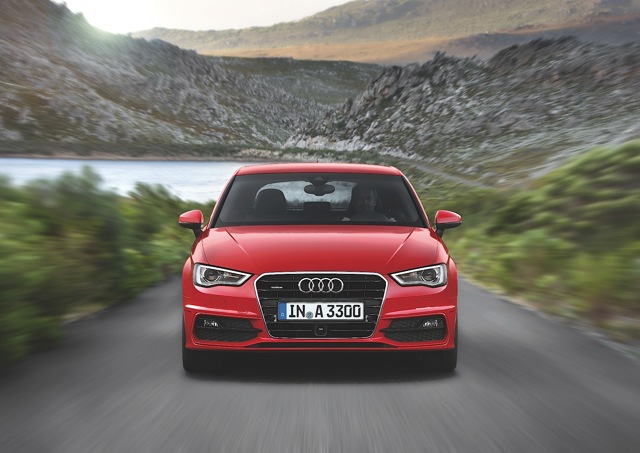 Audi A3 photo 15