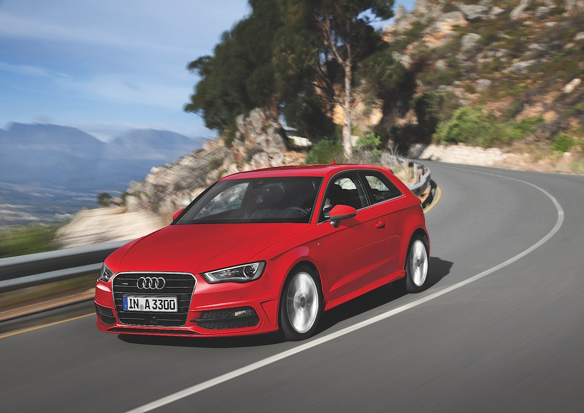 Audi A3 photo 16