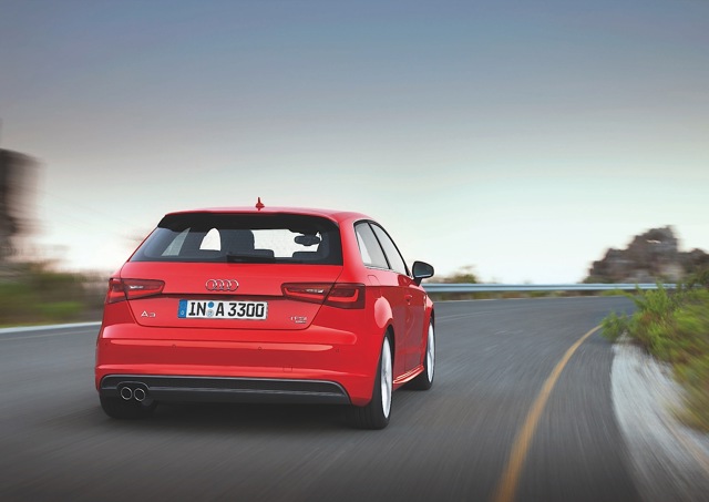 Audi A3 photo 17