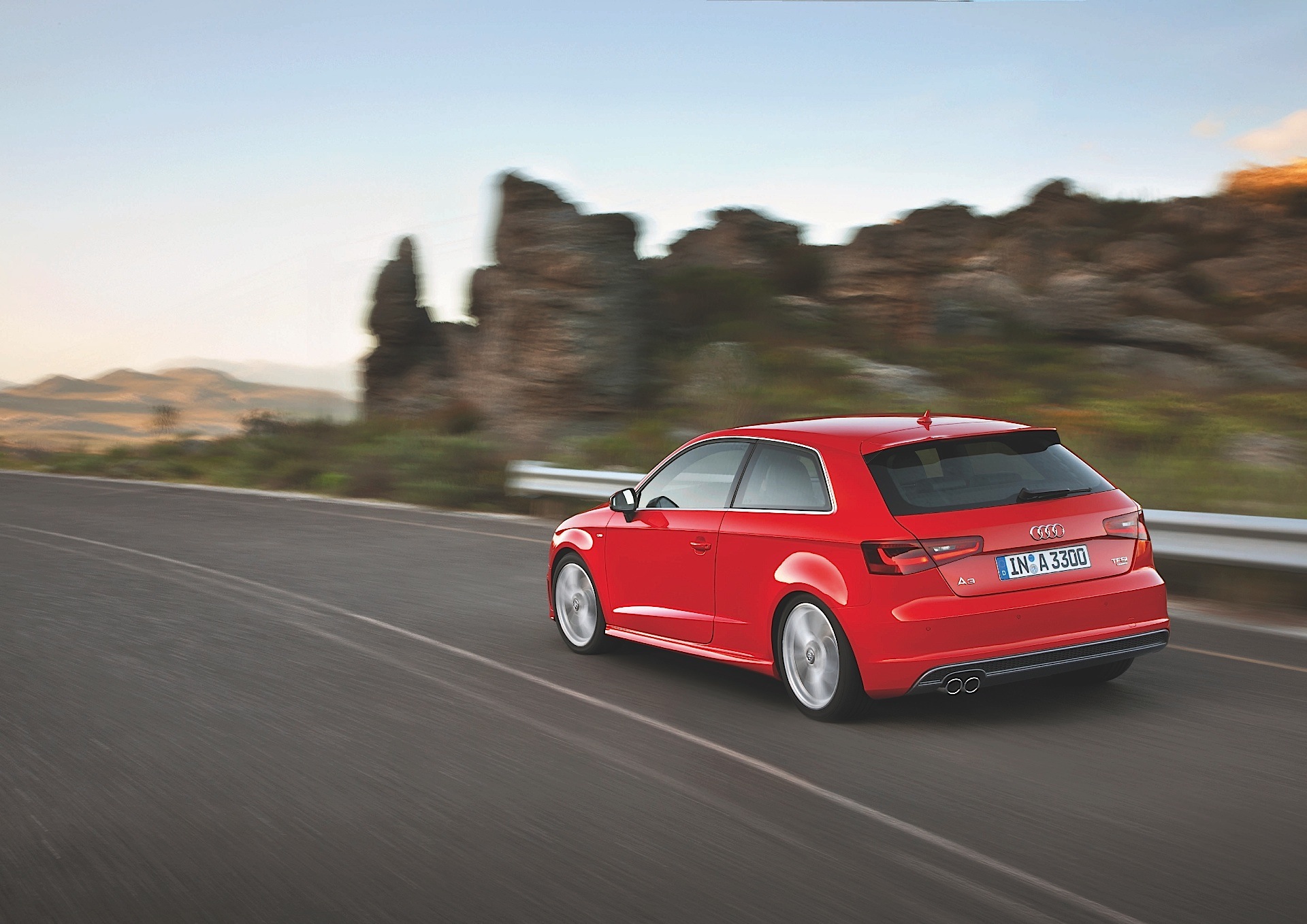 Audi A3 photo 20