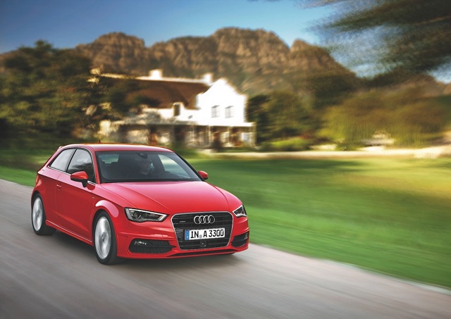 Audi A3 photo 21
