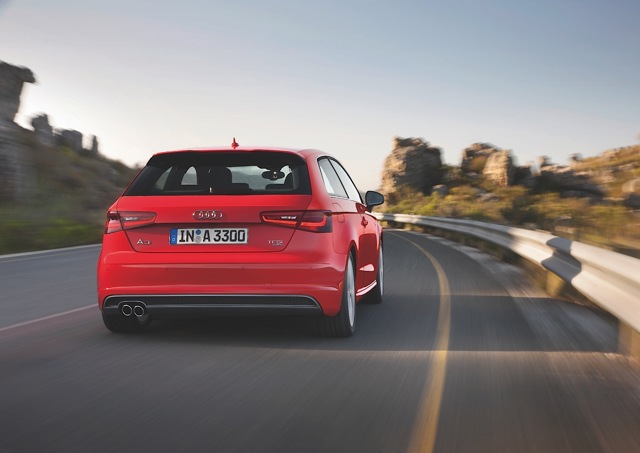 Audi A3 photo 22