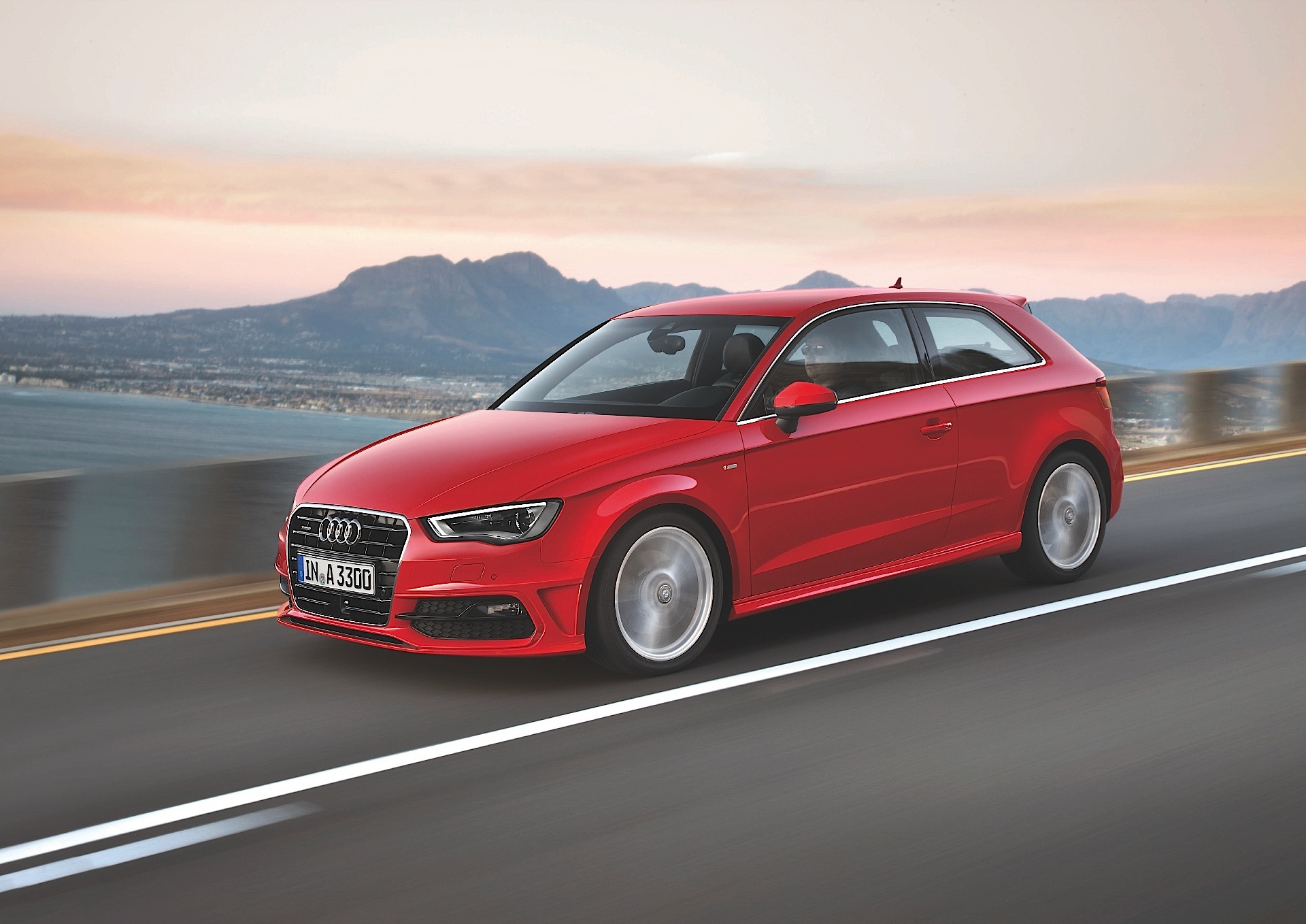 Audi A3 photo 23