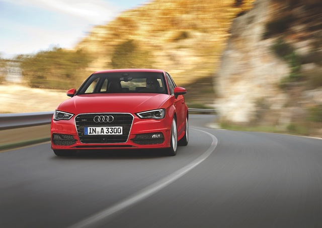 Audi A3 photo 24