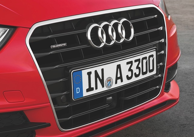 Audi A3 photo 28