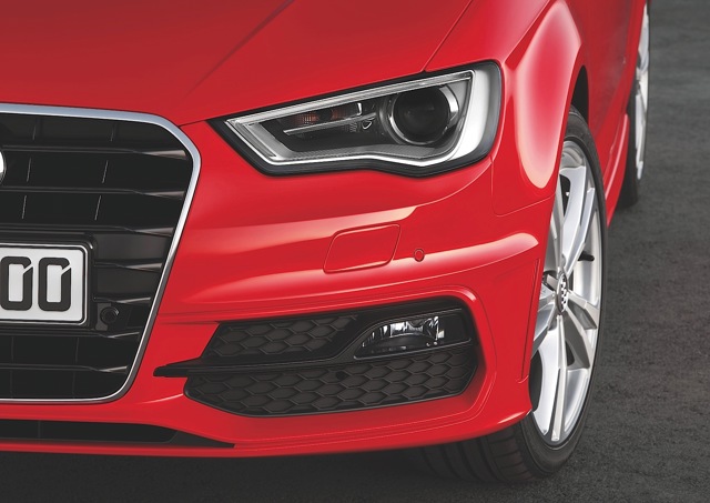 Audi A3 photo 29