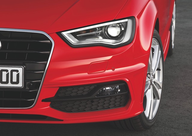 Audi A3 photo 30