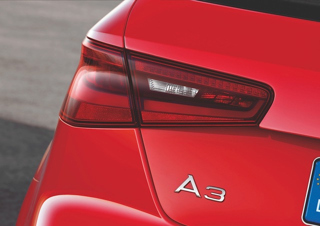 Audi A3 photo 33