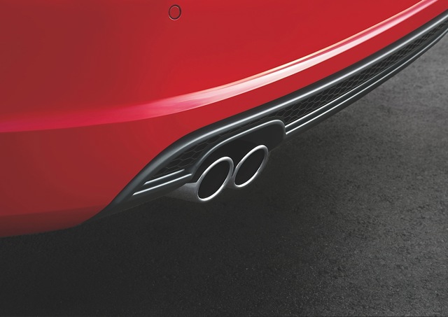 Audi A3 photo 34