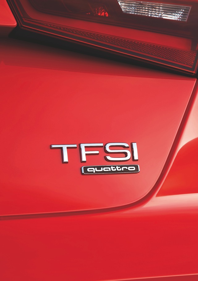 Audi A3 photo 35