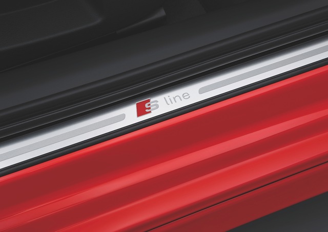 Audi A3 photo 36