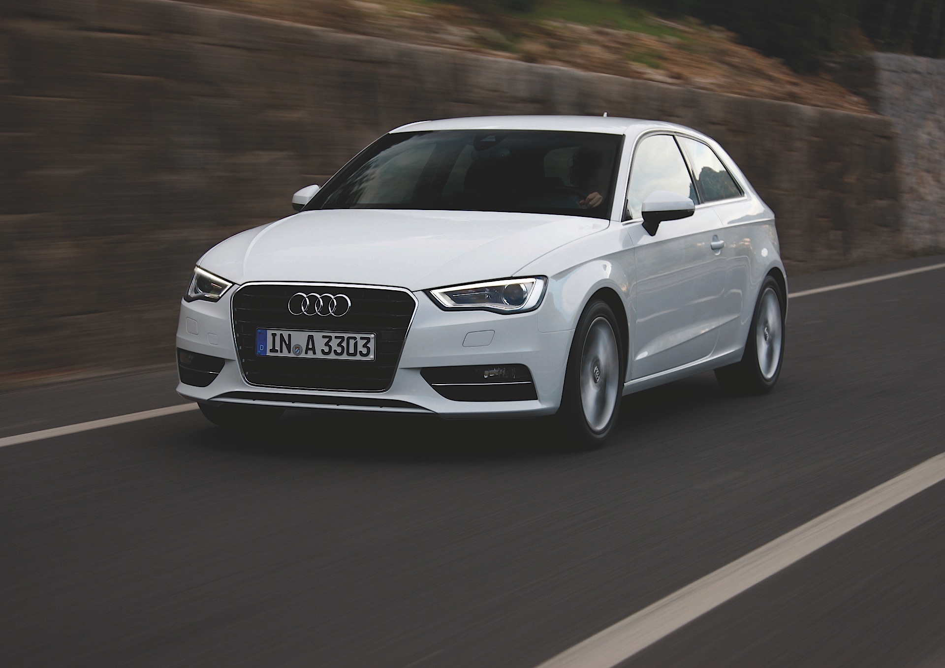 Audi A3 photo 38