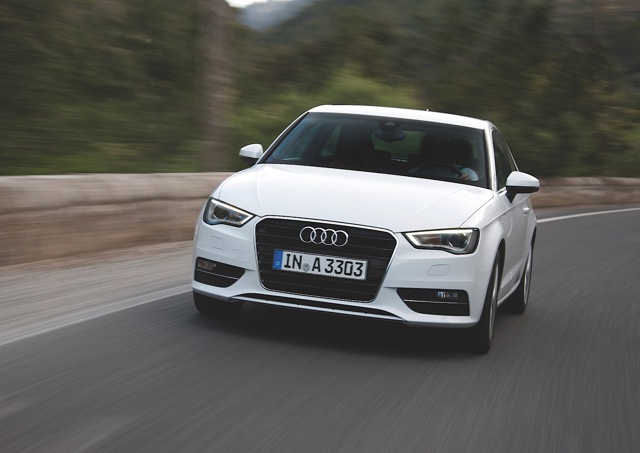 Audi A3 photo 39