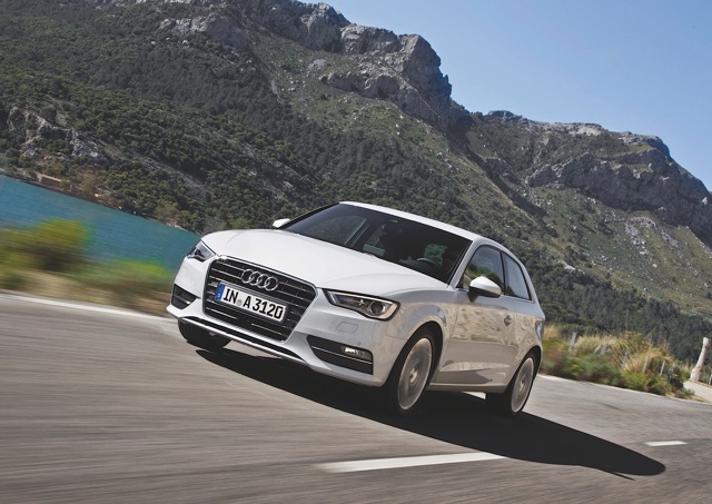 Audi A3 photo 41
