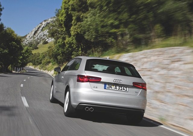 Audi A3 photo 43