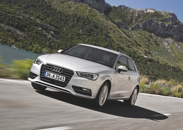 Audi A3 photo 44