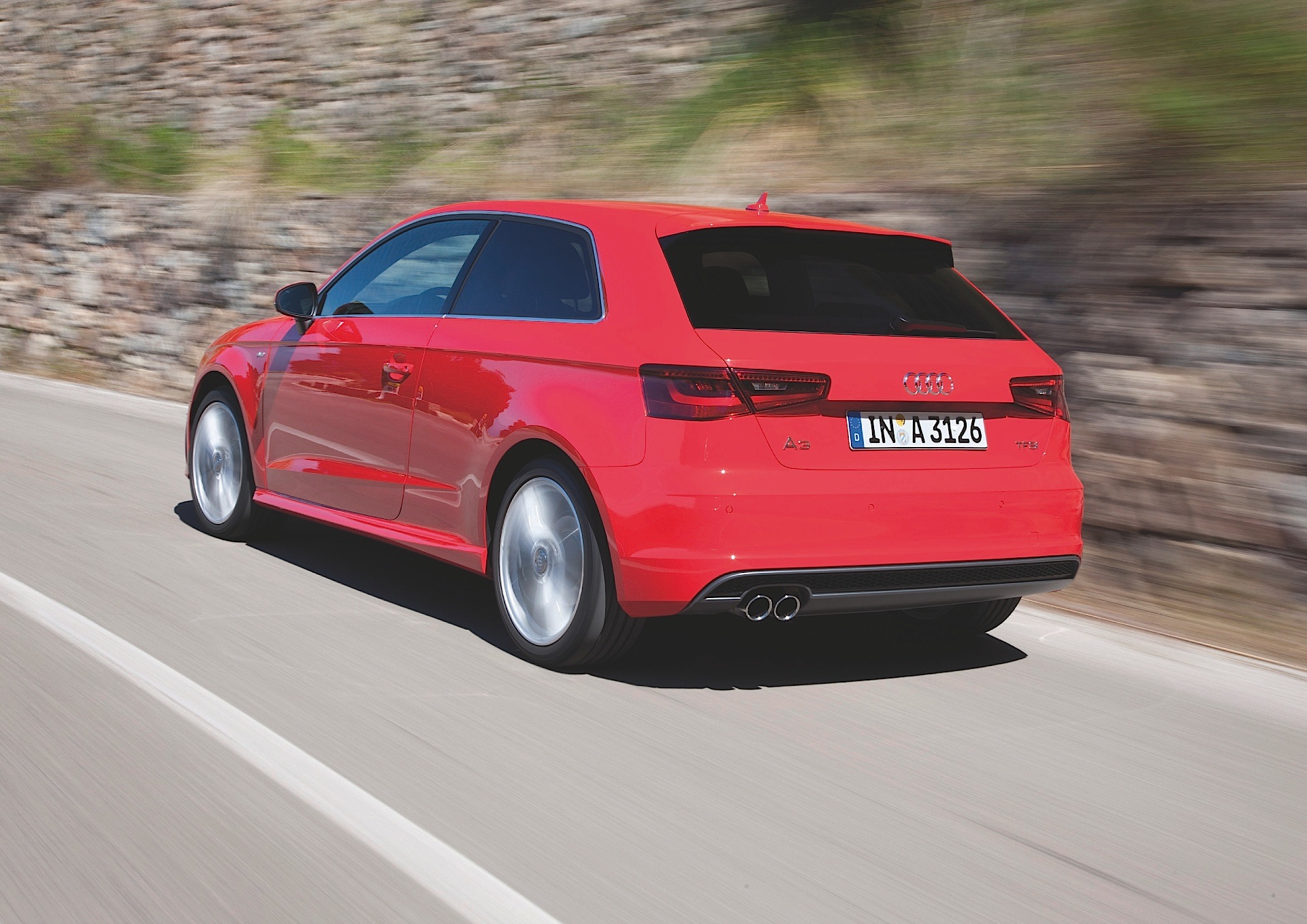 Audi A3 photo 45