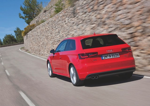 Audi A3 photo 46