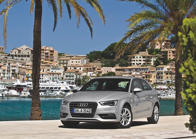 Audi A3 photo 47