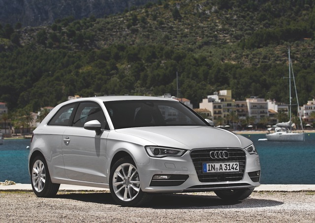 Audi A3 photo 48