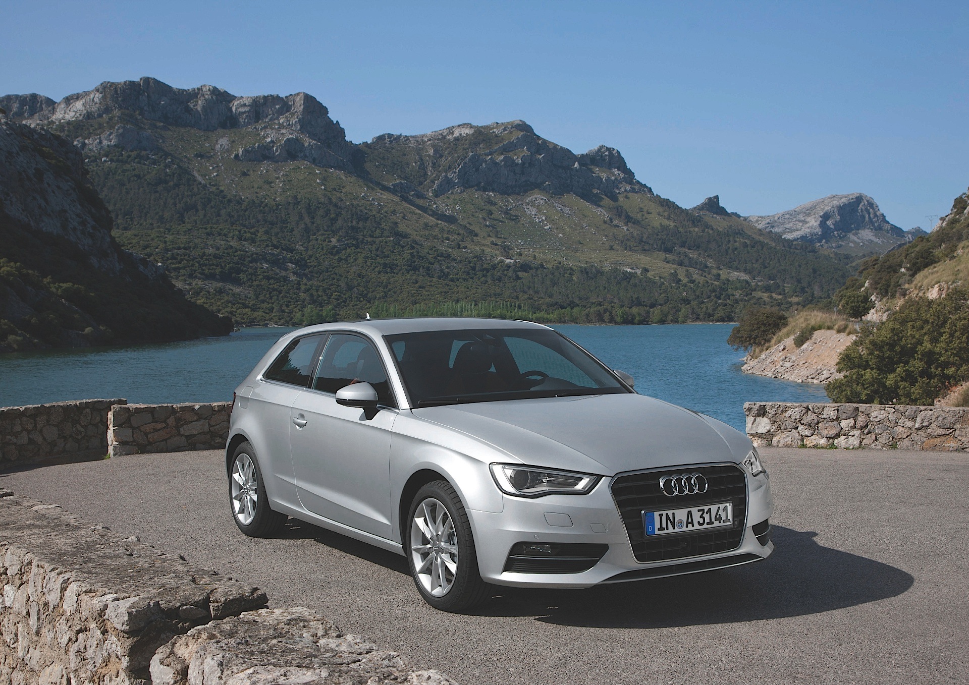 Audi A3 photo 49