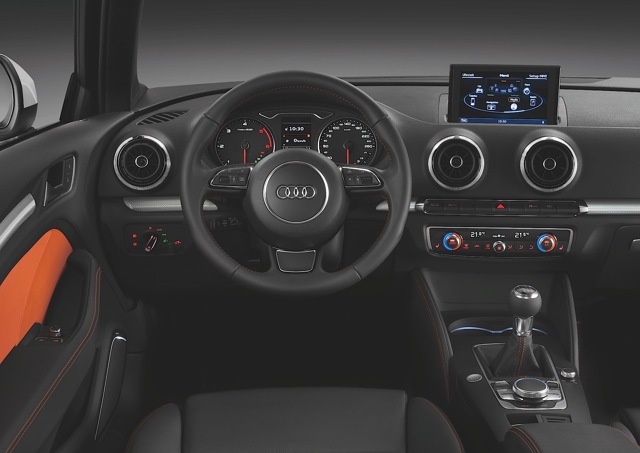 Audi A3 photo 93