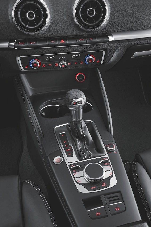 Audi A3 photo 99