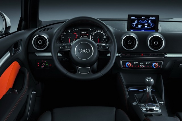 Audi A3 photo 84