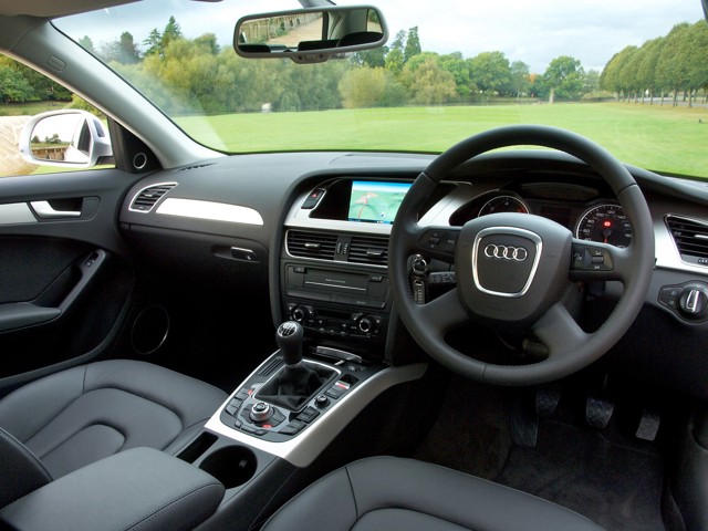 Audi A4 Allroad Foto 92