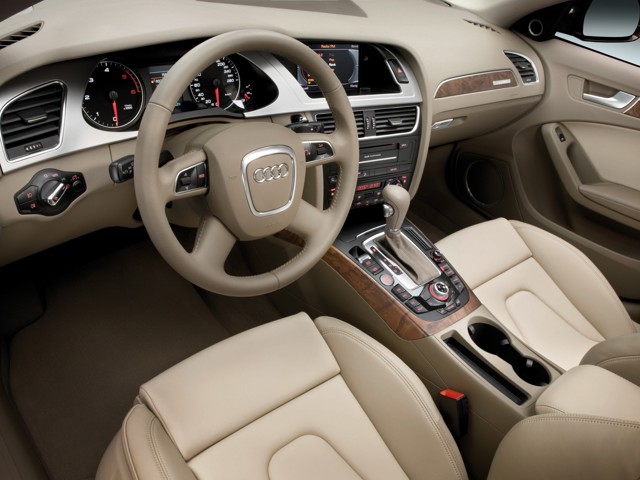 Audi A4 Allroad Foto 93