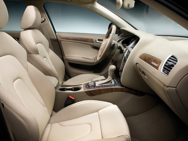 Audi A4 Allroad Foto 94