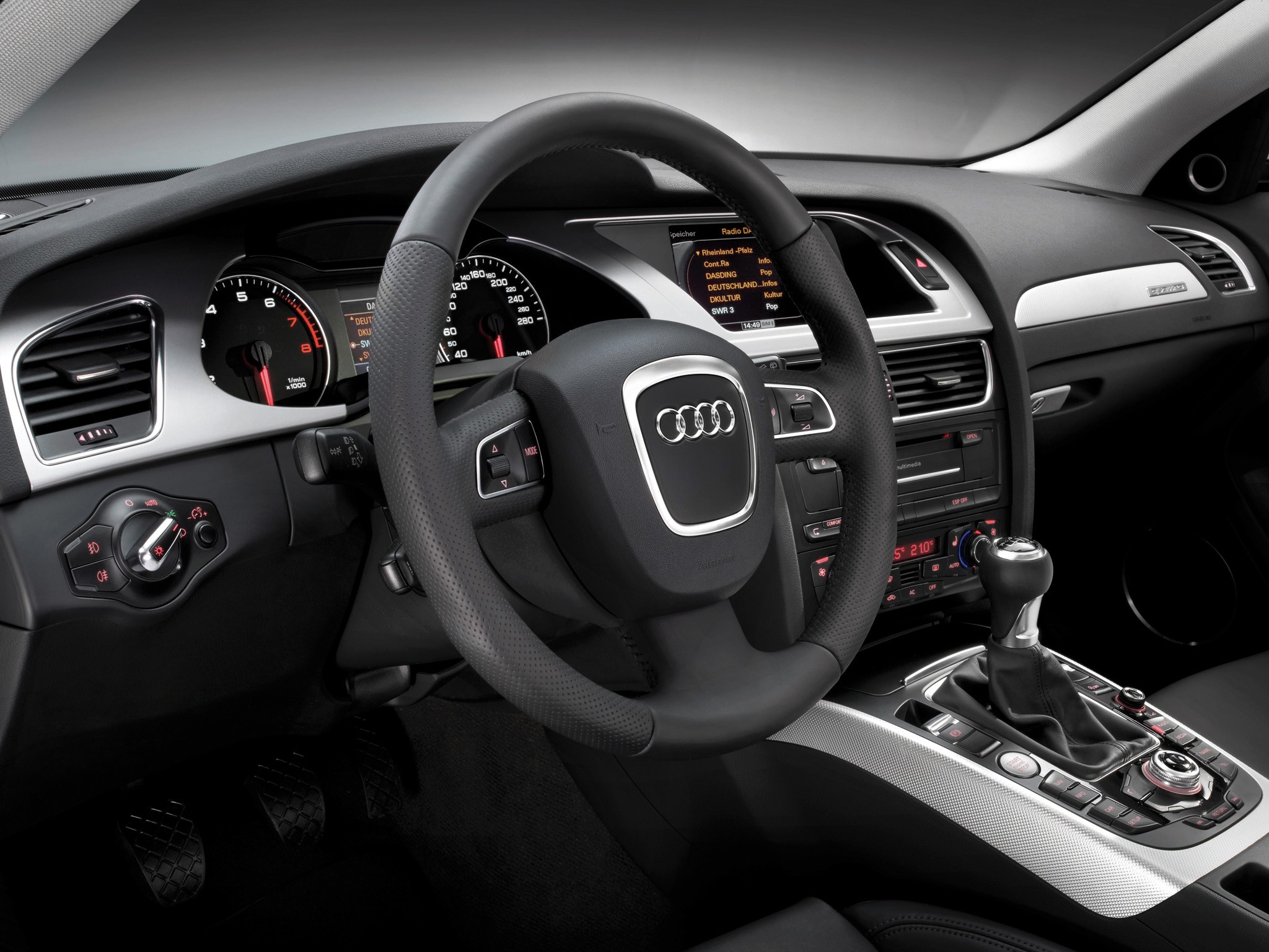 Audi A4 Allroad photo 95