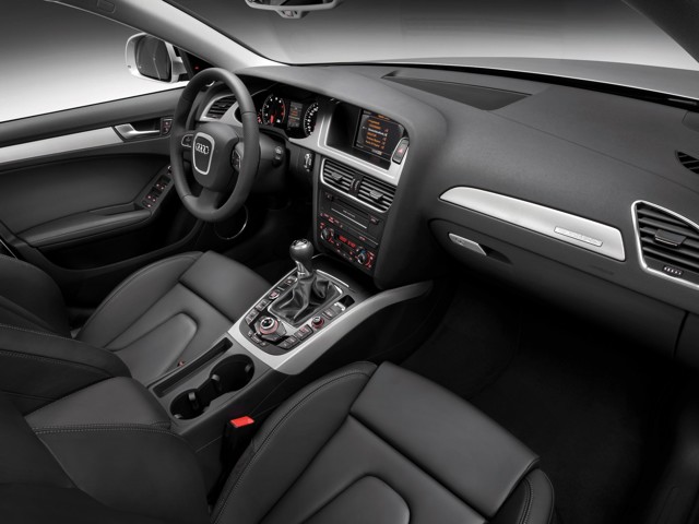 Audi A4 Allroad Foto 96