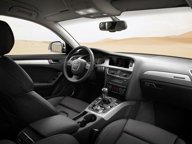 Audi A4 Allroad Foto 97