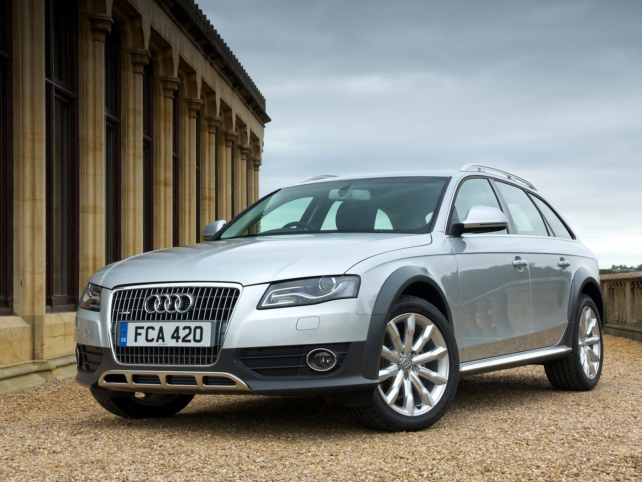 Audi A4 Allroad photo 37