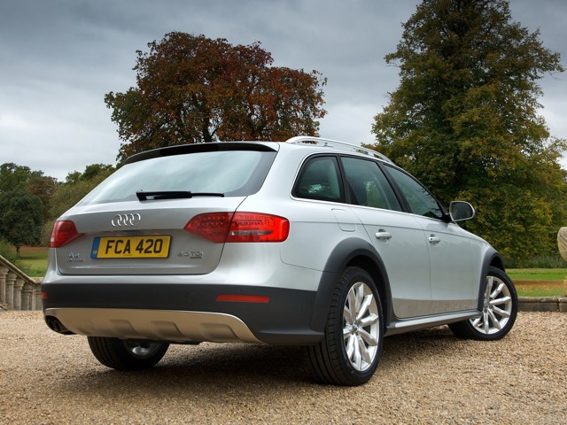 Audi A4 Allroad Foto 38