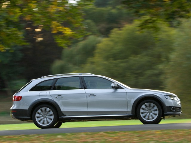 Audi A4 Allroad Foto 39
