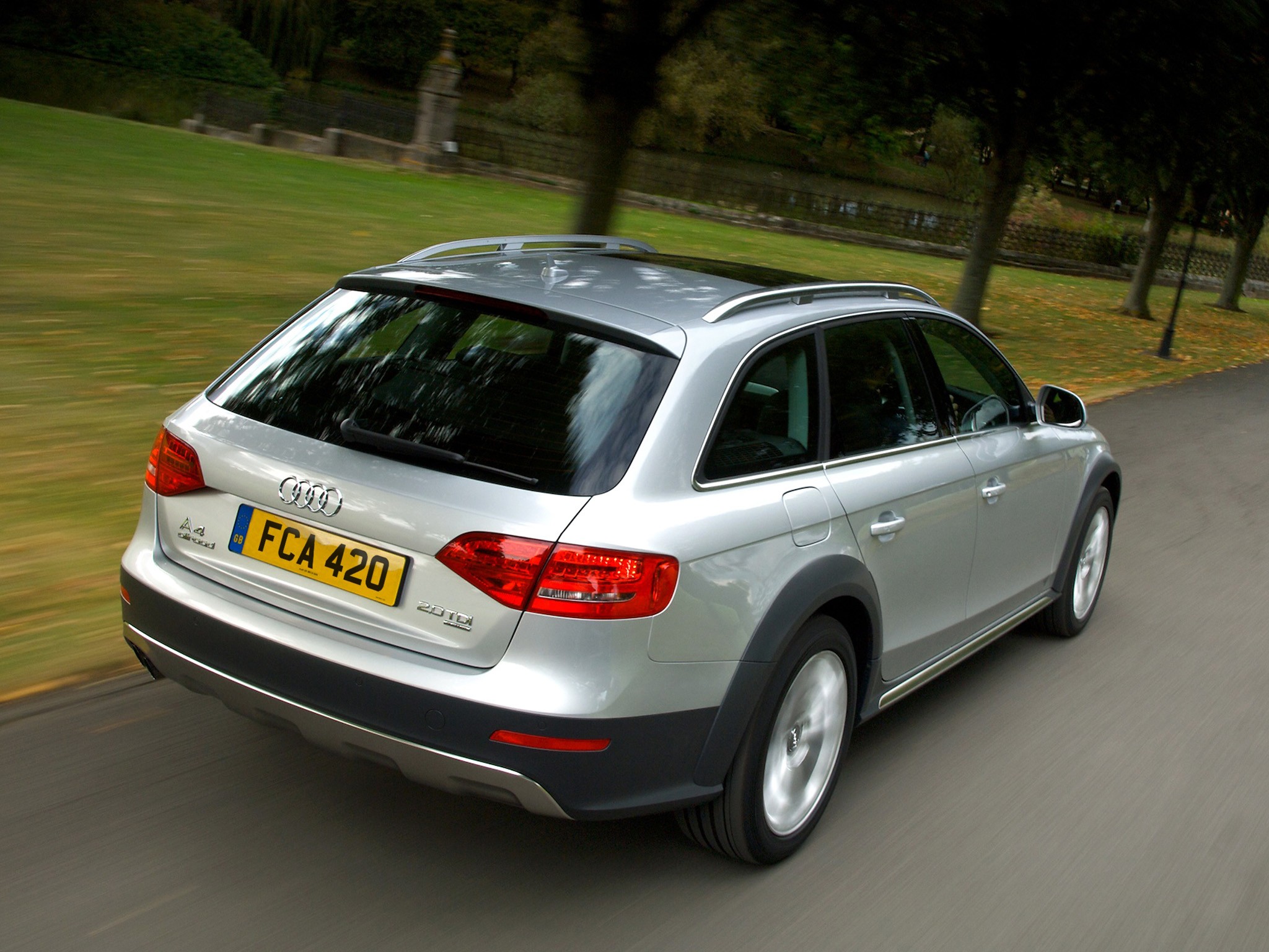 Audi A4 Allroad photo 42