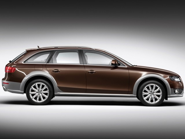 Audi A4 Allroad Foto 43