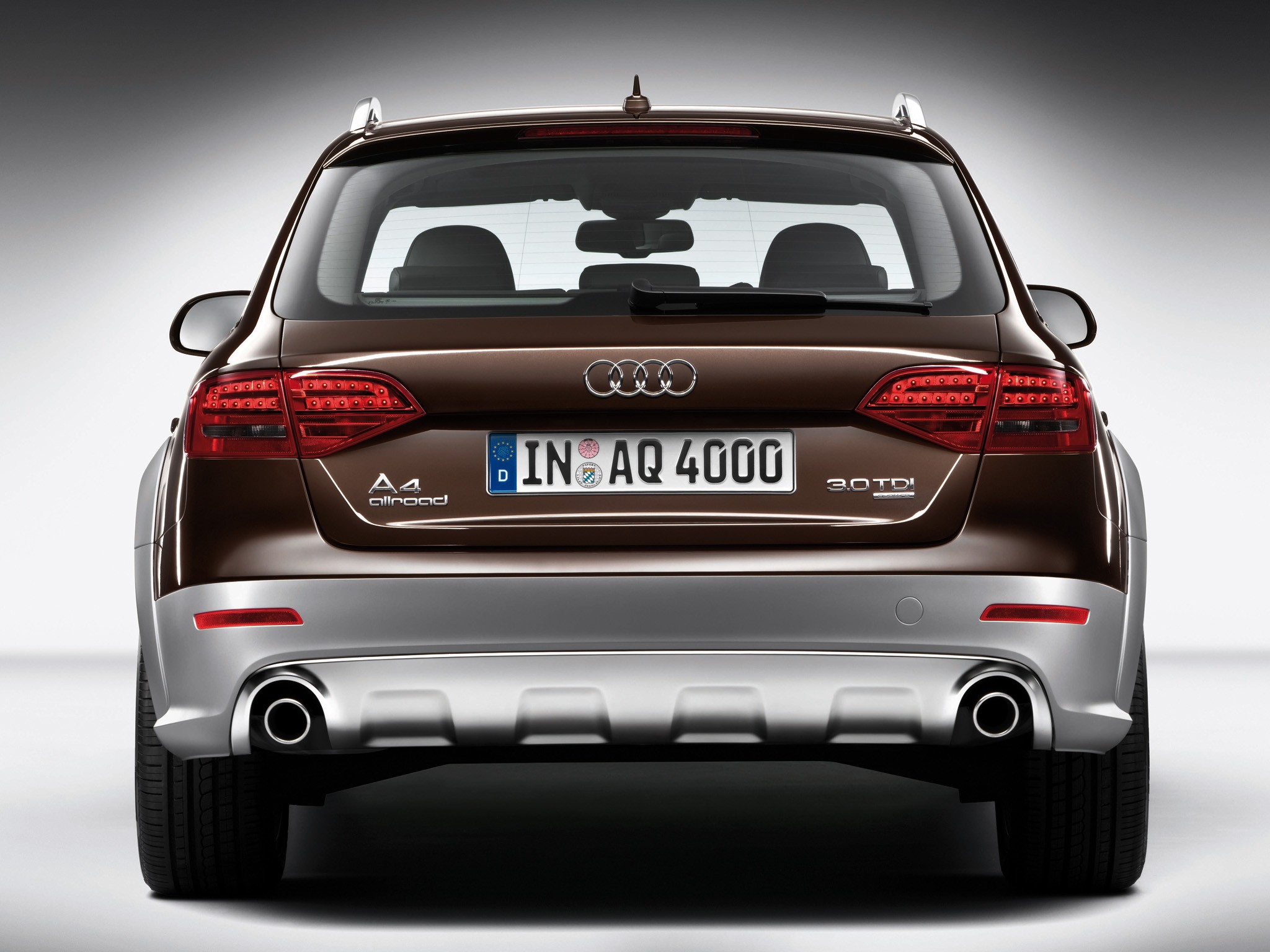 Audi A4 Allroad photo 44