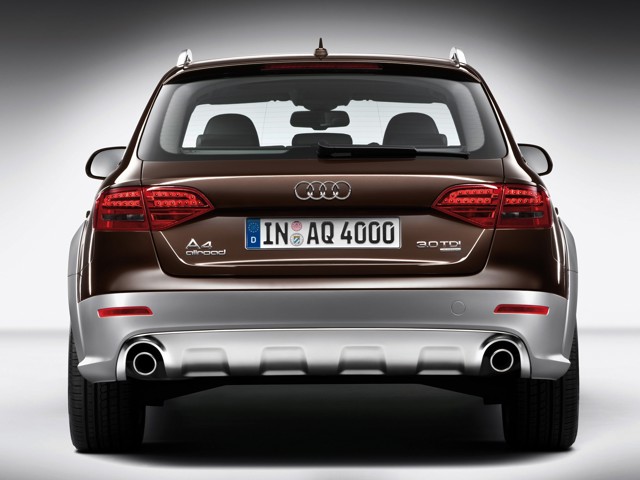 Audi A4 Allroad Foto 44
