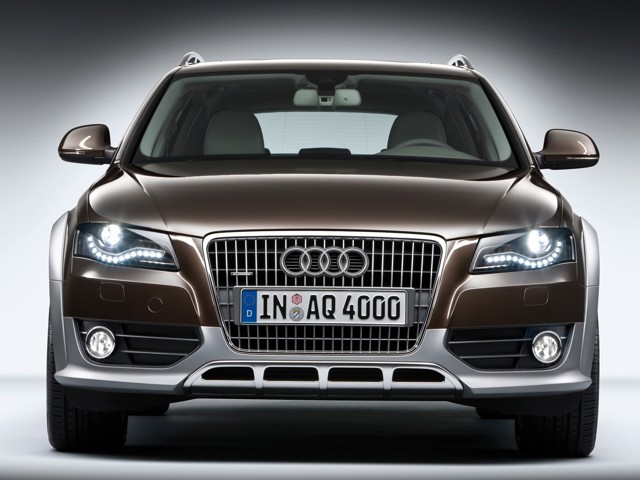 Audi A4 Allroad Foto 45